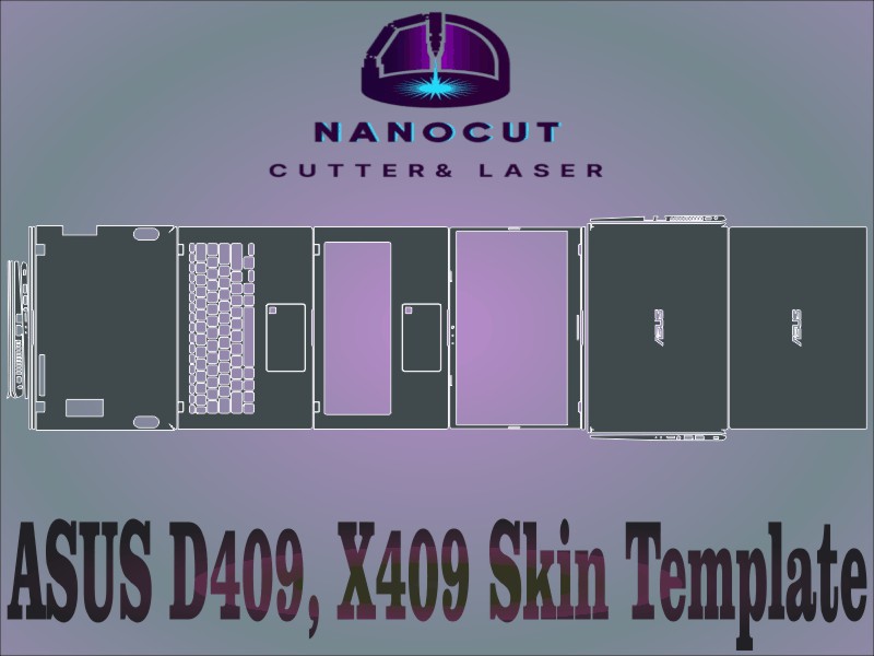 ASUS D409, X409